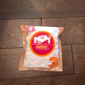 girls tank tops/undershirt